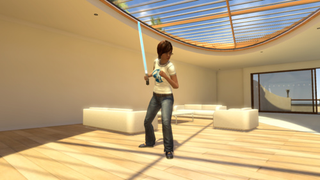 Illustration for article titled Star Wars Comes To PlayStation Home